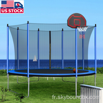 Les trampolines récréatifs avec ASTM approuvés